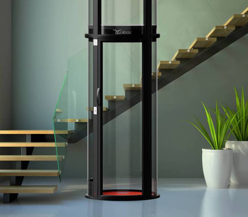 Modern residential elevators Modern residential elevators